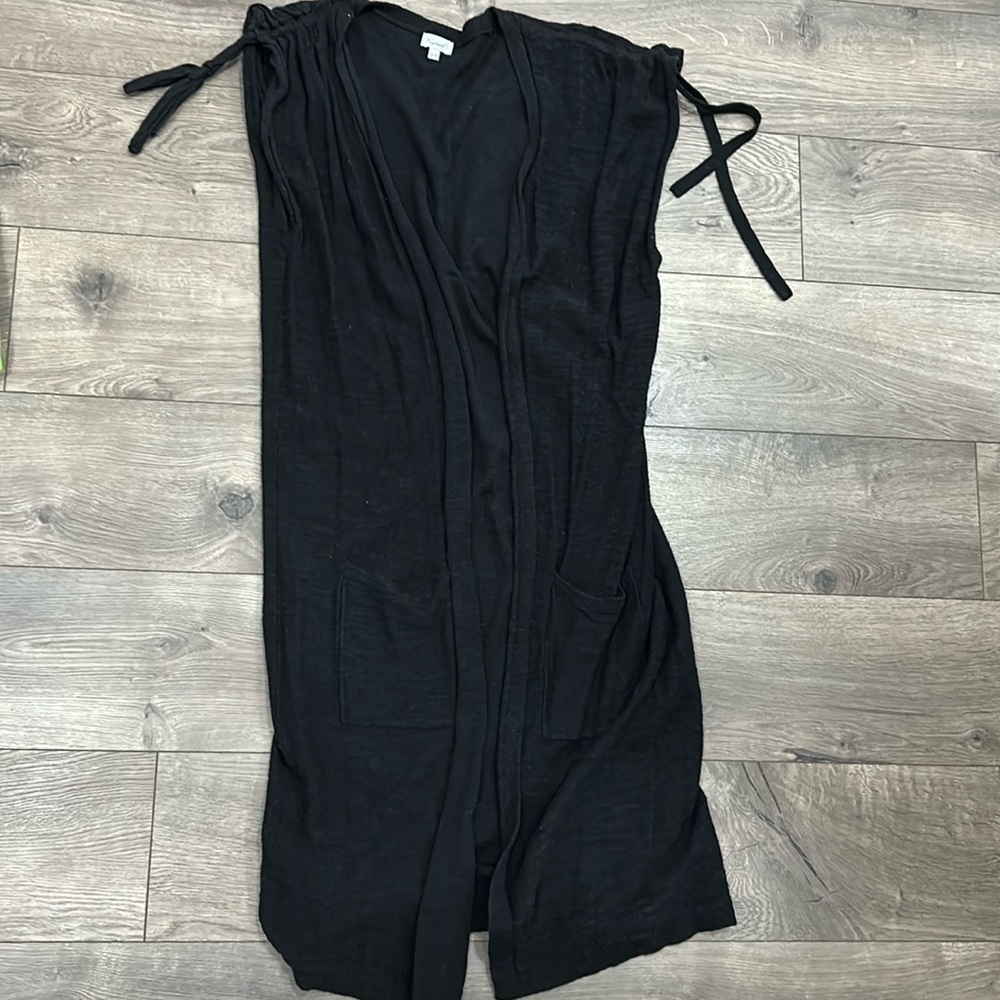 Kismet Long Vest